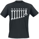 Tool for the Job, Tool for the Job, T-shirt
