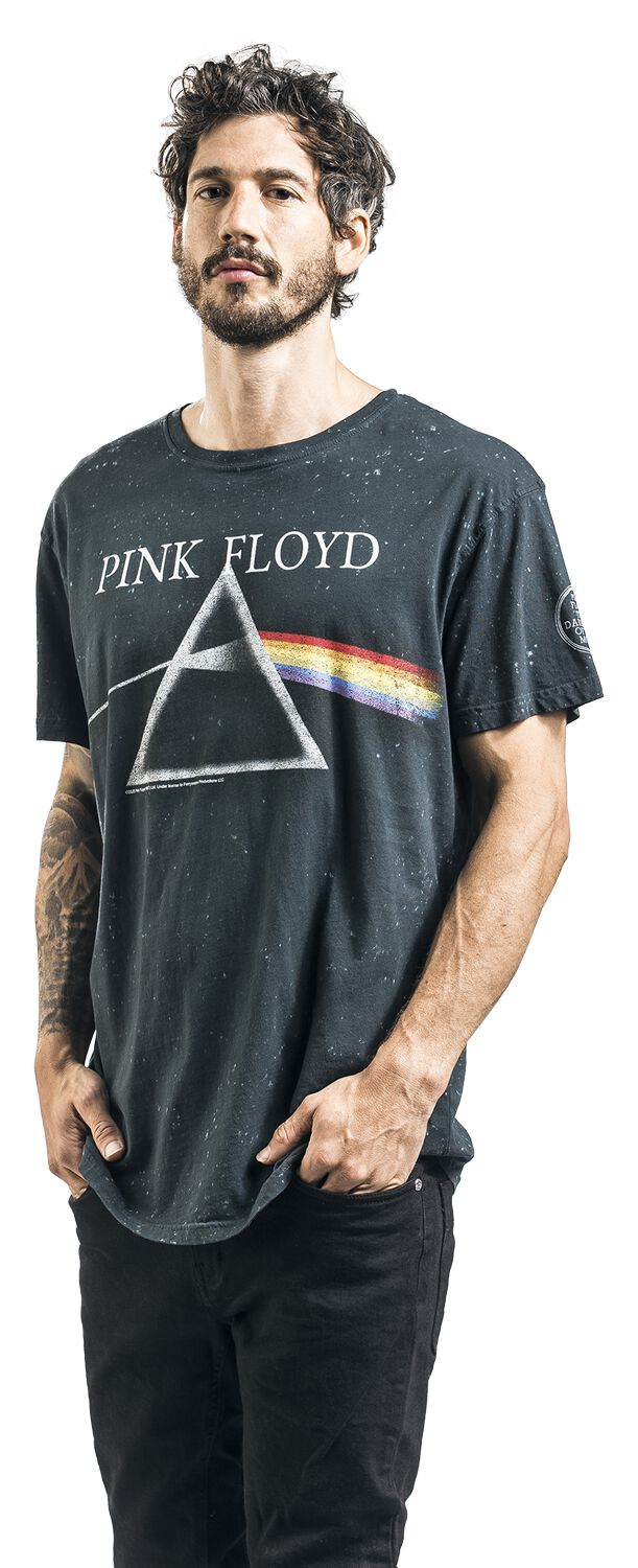 Onzuiver Missend kwaadheid de vrije loop geven The Dark Side Of The Moon | Pink Floyd T-shirt | Large