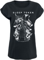 Aqua Regia, Sleep Token, T-Shirt Manches courtes