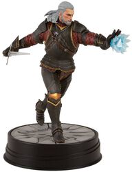The Witcher 3 - Geralt Toussaint Tourney Armor, The Witcher, Statuette