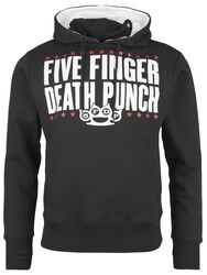 Punchagram, Five Finger Death Punch, Trui met capuchon