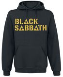 Never say die, Black Sabbath, Trui met capuchon