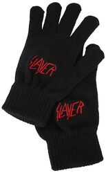 Logo, Slayer, Handschoenen