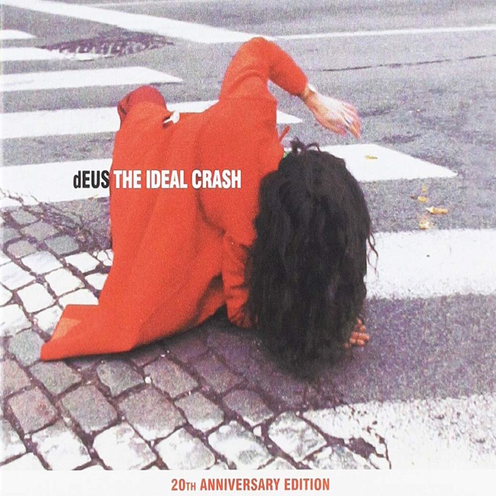 The ideal crash Deus LP Large