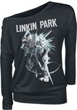 Archer, Linkin Park, Shirt met lange mouwen