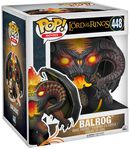 Balrog (Super Pop!) Vinylfiguur 448, The Lord Of The Rings, 1330