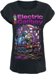 Choo Choo, Electric Callboy, T-Shirt Manches courtes