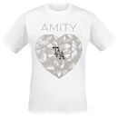 Diamond Heart, The Amity Affliction, T-shirt