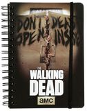 Dead Inside, The Walking Dead, Notebook