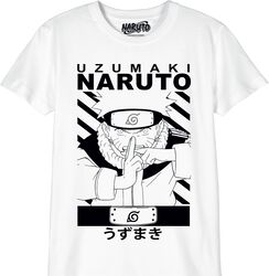 Enfants - Uzumaki, Naruto, T-shirt