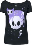 Ghostly Familiar, Outer Vision, T-Shirt Manches courtes