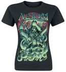 Godmachine, Alestorm, T-shirt