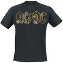 Highway To Hell  Logo, AC/DC, T-Shirt Manches courtes