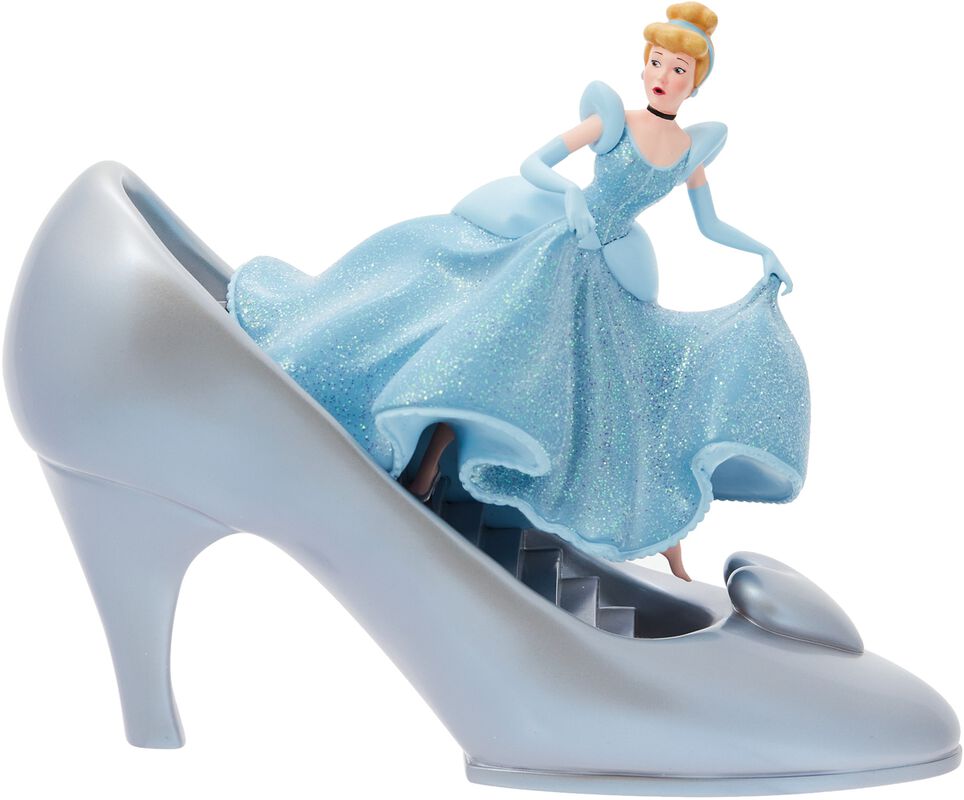 Disney 100 - Cinderella Icon Figur