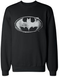 DC Comics Sweat à capuche Batman pour garçon Gris Taille unique, Gris, Taille unique DC Comics Sweat à capuche Batman pour garçon Gris Taille unique, Gris, Taille unique