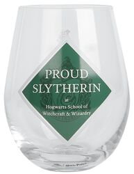Slytherin, Harry Potter, Drinkglas