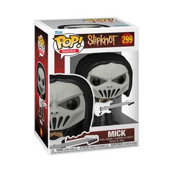 Slipknot Rocks! - Mick Vinyl Figur 299, Slipknot, Funko Pop!