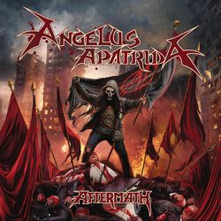 Aftermath, Angelus Apatrida, CD