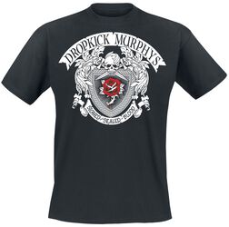 Signed And Sealed In Blood, Dropkick Murphys, T-shirt
