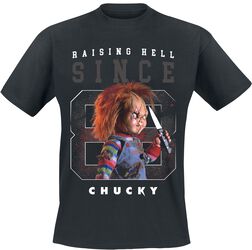 Chucky - Raising Hell, Chucky, T-Shirt Manches courtes