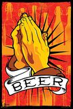 Pray For Beer, Pray For Beer, Poster