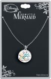 Ariel Charm Necklace, The Little Mermaid, Halsketting