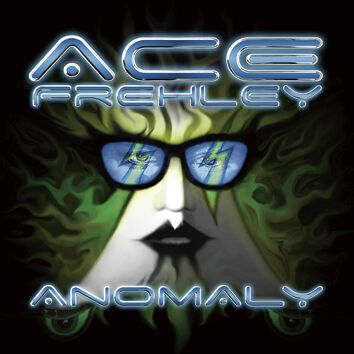 Anomaly | Ace Frehley CD | Large