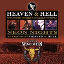 Neon nights - Live at Wacken, Heaven & Hell, CD