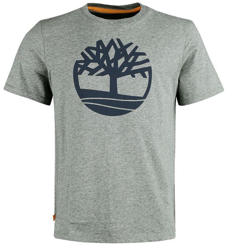 Kennebec River Tree Logo Short Sleeved T-shirt