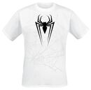 Logo, Spider-Man, T-Shirt Manches courtes