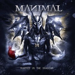 Trapped in the shadows, Manimal, CD