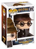 Harry - The Sorting Hat Vinylfiguur 21, Harry Potter, Funko Pop!