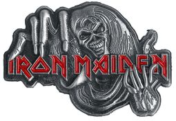 Number Of The Beast, Iron Maiden, Speld