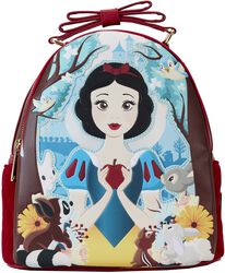 Loungefly - Snow White Classic, Snow White and the Seven Dwarfs, Mini rugzak