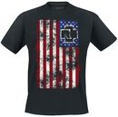 Amerika, Rammstein, T-Shirt Manches courtes