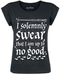 I Solemnly Swear, Harry Potter, T-Shirt Manches courtes