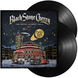 Live from The Royal Albert Hall...Y'All, Black Stone Cherry, LP