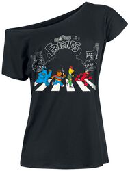 Come Together, Sesame Street, T-Shirt Manches courtes