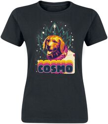 Les Gardiens de la Galaxie Vol. 3 - Cosmo, Les Gardiens De La Galaxie, T-Shirt Manches courtes