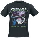 Creeping Death, Metallica, T-Shirt Manches courtes
