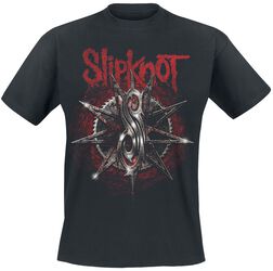 Bloody Blade, Slipknot, T-Shirt Manches courtes