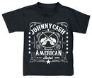 Black Label No2, Johnny Cash, T-shirt