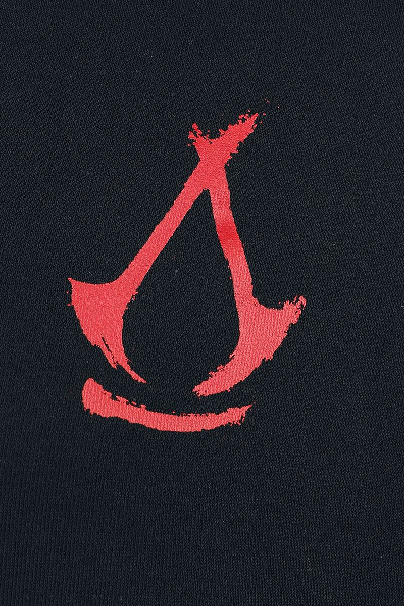 Conception de broderie du logo Assassin's Creed