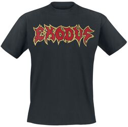 Metal Command, Exodus, T-shirt