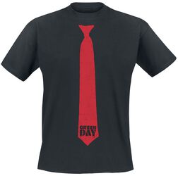 Tie, Green Day, T-shirt