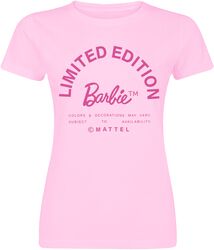 Édition Limitée, Barbie, T-Shirt Manches courtes