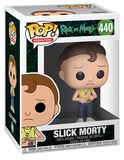 Slick Morty - Funko Pop! n°440, Rick & Morty, Funko Pop!