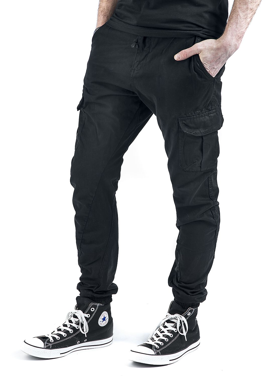 Cargo Jogging Pants Urban Classics Cargobroeken Large