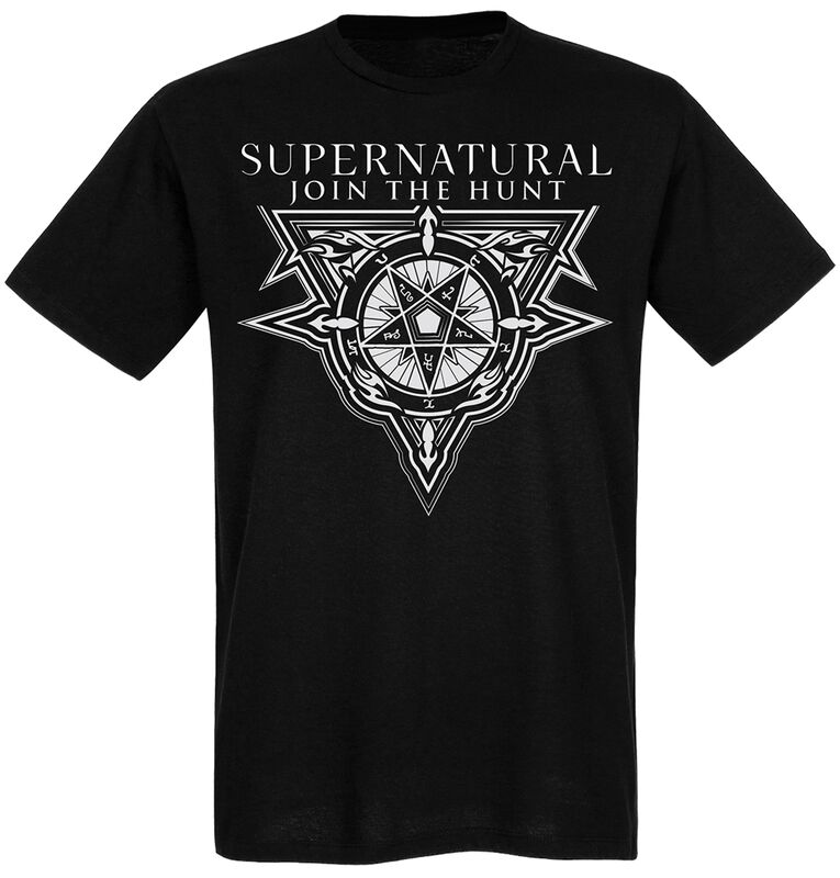 Supernatural - Symbols