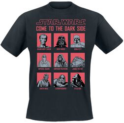 Star Wars T-shirt lange mouw - kopen bij Star Wars T-shirt lange mouw - kopen bij